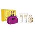 VERSACE Eros pour Femme Eau de Parfum Spray 100 ml + Body Lotion 100 ml + Shower Gel 100 ml + Bag Gift Set