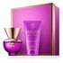 VERSACE Dylan Purple pour Femme Eau de Parfum Spray 30 ml + Body Lotion 50 ml Gift Set