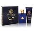 VERSACE Dylan Blue pour Homme Eau de Parfum Spray 100 ml + Shower Gel 100 ml Gift Set