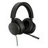 MICROSOFT Stereo Headset, Schwarz, Xbox Series X|S (8LI-00001)