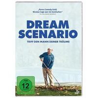 Dream Scenario (DVD, 2023, N.Cage / J.Nicholson)