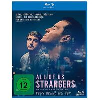 All of Us Strangers (Blu-ray, 2023, A.Scott / P.Mescal)