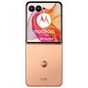 MOTOROLA Razr 50 Ultra, 512GB, Peach Fuzz