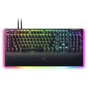 RAZER BlackWidow V4 Pro Gaming Keyboard, Razer Green Switch, US layout (RZ03-04680100-R3M1)