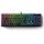 RAZER BlackWidow V4 X Gaming Keyboard, Razer Yellow Switch, US layout (RZ03-04701800-R3M1)