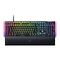 RAZER BlackWidow V4, Razer Yellow Switch, US layout, Black (RZ03-04691800-R3M1)