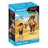 PLAYMOBIL Asterix: Huevos y Bacon and Pepe (71545)