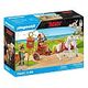 PLAYMOBIL Asterix: Römischer Streitwagen (71543)