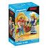 PLAYMOBIL Asterix: Tragicomix und Falbala (71544)