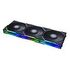 LIAN LI Uni Fan TL 120 RGB, 120mm, Schwarz, 3er Pack (12TL3B)