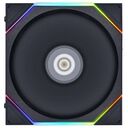 LIAN LI Uni Fan TL 120 RGB, 120mm, Black (12TL1B)