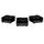 NETGEAR Nighthawk Dual-Band WiFi 6 Mesh-System (MK73S-100EUS)