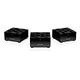 NETGEAR Nighthawk Dual-Band WiFi 6 Mesh-System (MK73S-100EUS)