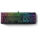 RAZER BlackWidow V4 X Gaming Keyboard, Razer Green Switch, US layout (RZ03-04700100-R3M1)