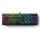 RAZER BlackWidow V4 X Gaming Keyboard, Razer Green Switch, US layout (RZ03-04700100-R3M1)