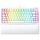 RAZER BlackWidow V4 75% Gaming Keyboard, Razer Orange Gen-3 Switch, US layout, White (RZ03-05001700-R3M1)