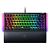 RAZER BlackWidow V4 75% Gaming Keyboard, Razer Orange Gen-3 Switch, US layout, Black (RZ03-05000100-R3M1)
