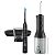 PHILIPS Sonicare Cordless Power Flosser DiamondClean 9000, Schwarz (HX3886/43)