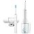 PHILIPS Sonicare Cordless Power Flosser DiamondClean 9000, Weiss (HX3886/41)