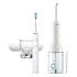 PHILIPS Sonicare Cordless Power Flosser DiamondClean 9000, Weiss (HX3886/41)