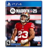 Madden NFL 25 (EA Sports), PS4