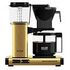 MOCCAMASTER KBG Select, Brushed Brass