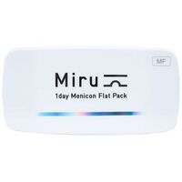 MENICON Miru 1day multifocal Flat Pack, 30er Box