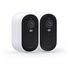 ARLO Essential Outdoor 2K, Weiss, 2er Pack (VMC3250-100EUS)