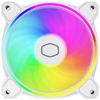 COOLER MASTER MasterFan MF120 Halo², 120mm, White Edition (MFL-B2DW-21NP2-R2)