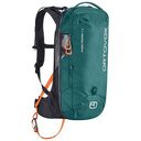 ORTOVOX Avabag Litric Freeride 16 S, Pacific Green (49200)