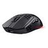 TRUST GXT 929 HELOX Wireless Gaming Mouse, Schwarz (25307)