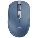 TRUST Ozaa Compact Wireless Mouse, Blau (24934)