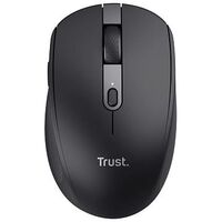 TRUST Ozaa Compact Wireless Mouse, Black (24819)