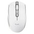 TRUST Ozaa Compact Wireless Mouse, Weiss (24933)