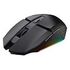 TRUST GXT 112 Felox Wireless Gaming Mouse & Mauspad, Black (25070)