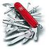 VICTORINOX Swiss Champ, Red Transparent (1.6795.T)