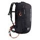 ORTOVOX Avabag Litric Zero 27, Black Raven (49240)