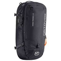 ORTOVOX Avabag Litric Freeride 26 S ZIP, Black Raven (45205)