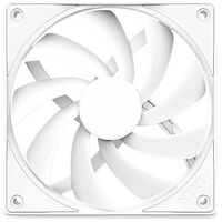 NZXT F Series F120Q (2024), 120mm, Matte White (RF-Q12SF-W2)