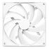 NZXT F Series F140Q (2024), 140mm, Matte White (RF-Q14SF-W2)