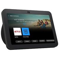 AMAZON Echo Show 8 (3. Gen, 2023), Anthracite (B0BLS3B3QL)