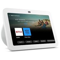 AMAZON Echo Show 8 (3. Gen, 2023), White (B0BLS3JJV8)
