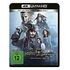 Pirates of the Caribbean 5 - Salazar's Revenge (Blu-ray 4K Ultra-HD, J.Depp / G.Rush)