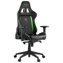 RAZER Tarok Pro by Zen Gaming Chair, Black / Green (REZ-0002)