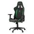 RAZER Tarok Pro X by Zen Gaming Chair, Black / Green (RZGC-TAROKPROX)