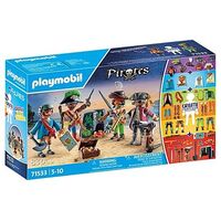 PLAYMOBIL Pirat My Figures (71533)