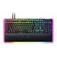 RAZER BlackWidow V4 Pro Gaming Keyboard, Razer Yellow Switch, German layout (RZ03-04682100-R3G1)