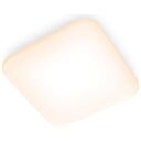 PHILIPS Mauve CL270 LED Ceiling Light, 17W, 2700K, White (915004575602)