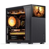 JONSBO D41 MESH SCREEN Black