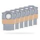 ROBOROCK Qrevo Staubbeutel, 6er-Pack